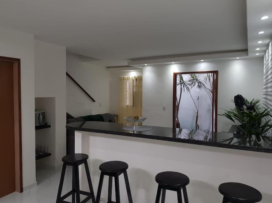 ナタールLuxury Duplex Casaアパートメント エクステリア 写真