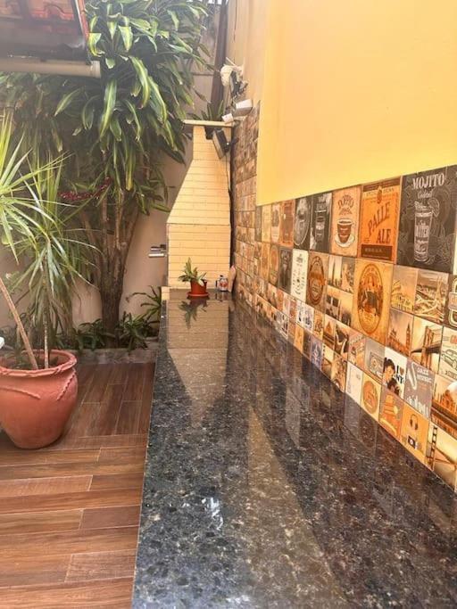ナタールLuxury Duplex Casaアパートメント エクステリア 写真