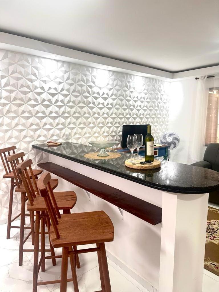 ナタールLuxury Duplex Casaアパートメント エクステリア 写真